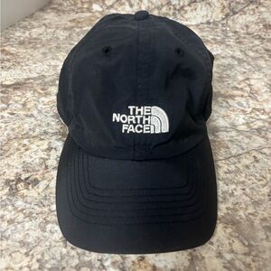 The North Face Classic Black Cap